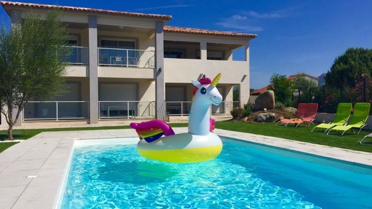 Nouveauté ! Exclusivité T3 Climatisé dans une Résidence avec Piscine L51 