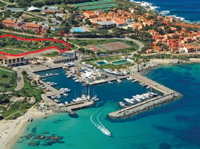 Promotion immobilière au cœur de La marina 