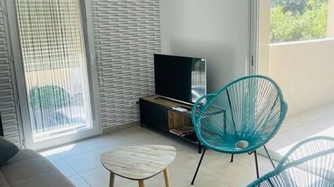 Nouveauté!! Appartement 2 pièces Neuf à quelques pas de la Plage et du Centre-Ville L03 