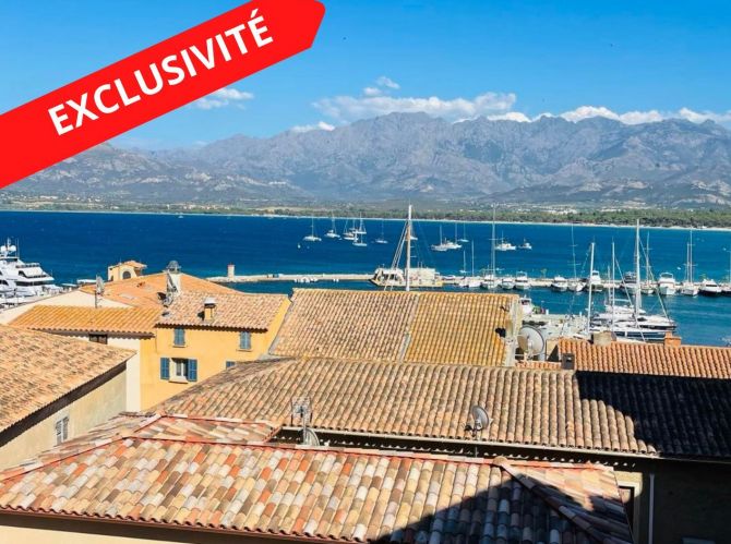 En exclusivité: Bel appartement 4 pièces en centre ville! 