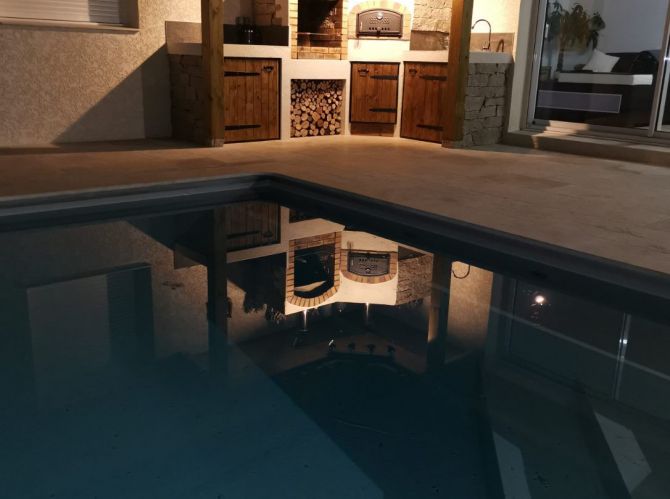 Nouveauté: Villa moderne T5  avec Piscine Chauffée 