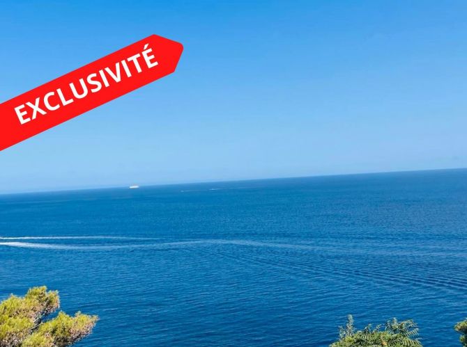 En Exclusivité : Vue mer 