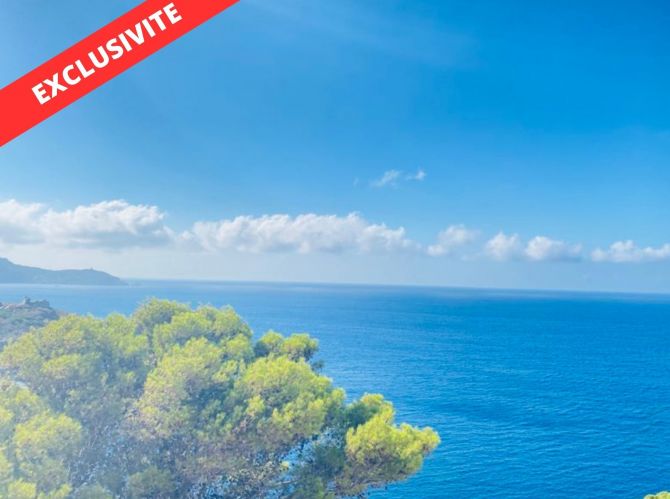 Exclusivité :Vue Mer Imprenable 