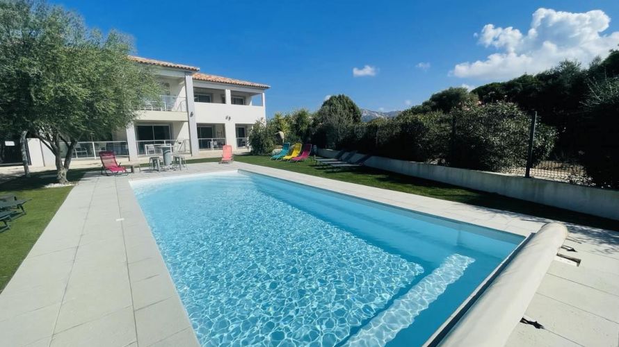 Superbe T3 dans une Résidence avec Piscine Chauffée L51 