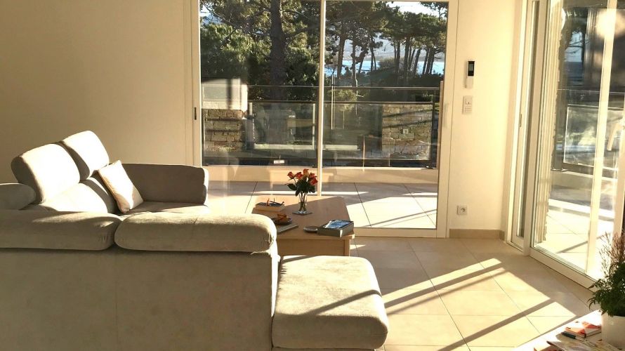 Résidence Coté Mer : Appartement T3 neuf près de la plage L60 