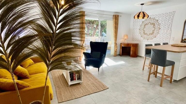 Nouveauté !! Magnifique T2 à 100m de la plage L57 