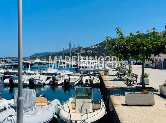 VEFA Au cœur de la Marina de Sant Ambroggio 