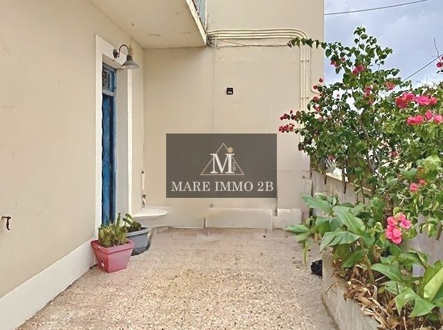 Appartement de Type T3  beaux volumes