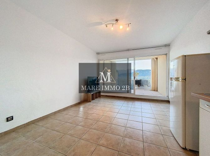 Superbe appartement de type T2 