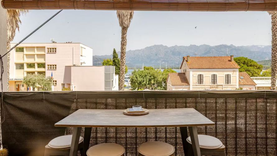 Superbe Studio au cœur de Calvi L11 