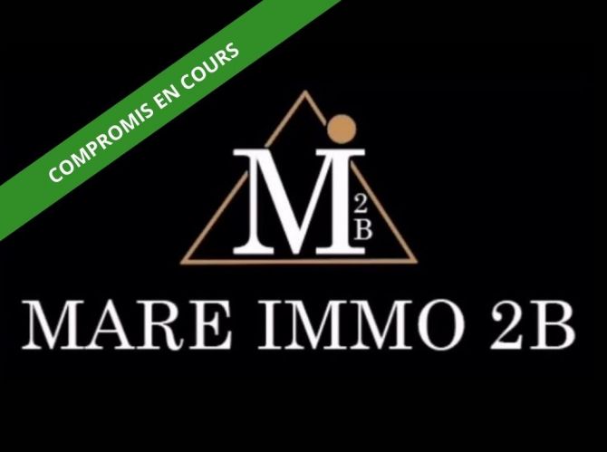 En exclusivité  Mareimmo2b: Terrain Constructible pour Hangar dans la zone Industrielle 