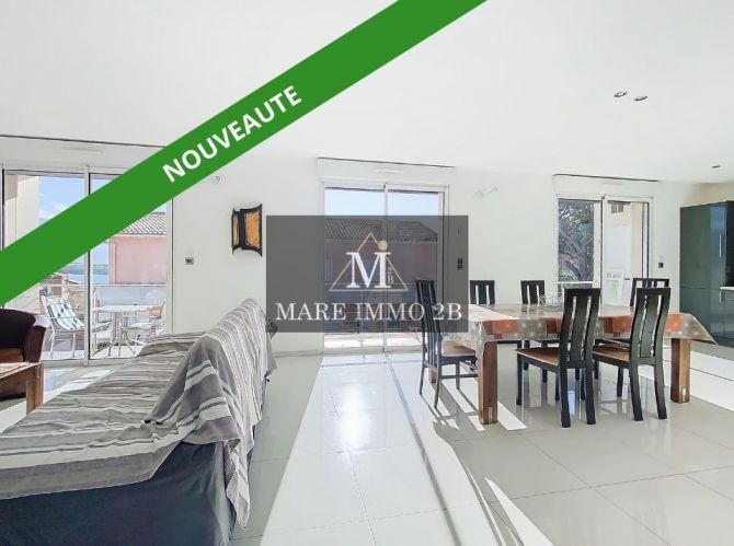 Nouveauté :Appartement en dernier étage de type T3 