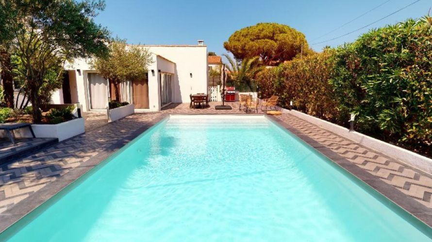 Magnifique Villa proche Calvi Centre pour 8 personnes L32 