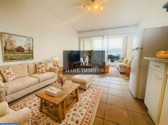 Superbe appartement de type T2 