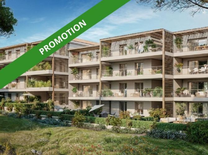 Nouveauté: Promotion immobilière 