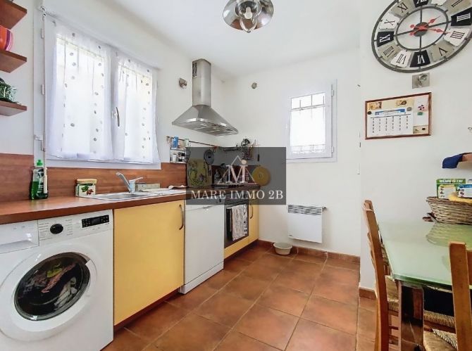 Appartement T4 avec vue mer 