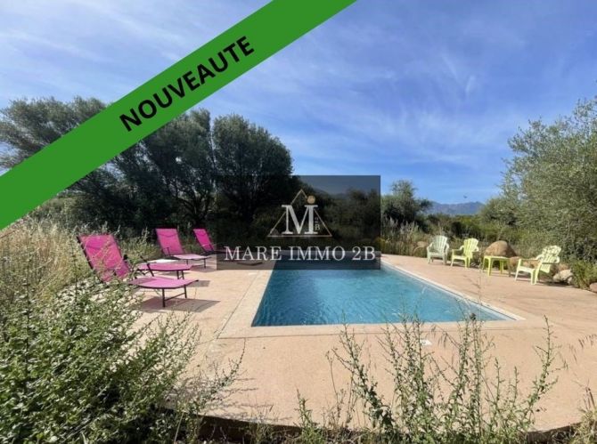 Appartement de type T6 