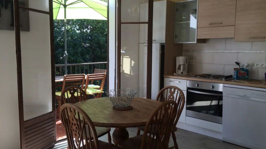 T3 avec Terrasse & Accès Piscine, Proche de la plage L59 