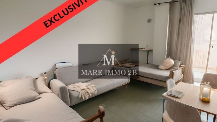 Exclusivité T2 avec terrasse 