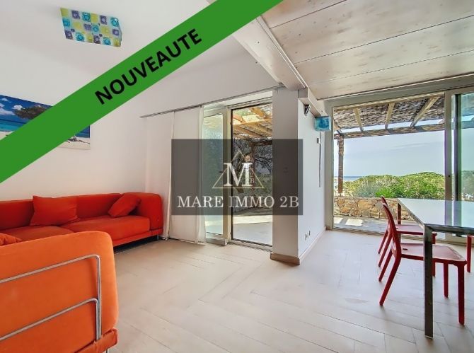uniquement dans votre agence, bien rare sur la Marine de Sant Ambroggio 