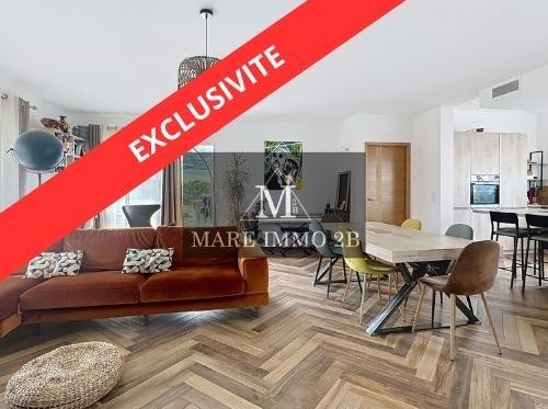 En exclusivité :Villa de type T5 avec  dépendance 