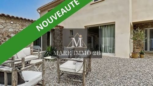 Appartement de 106m² avec jardin 