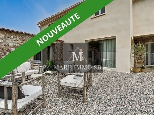 Appartement de 106m² avec jardin 