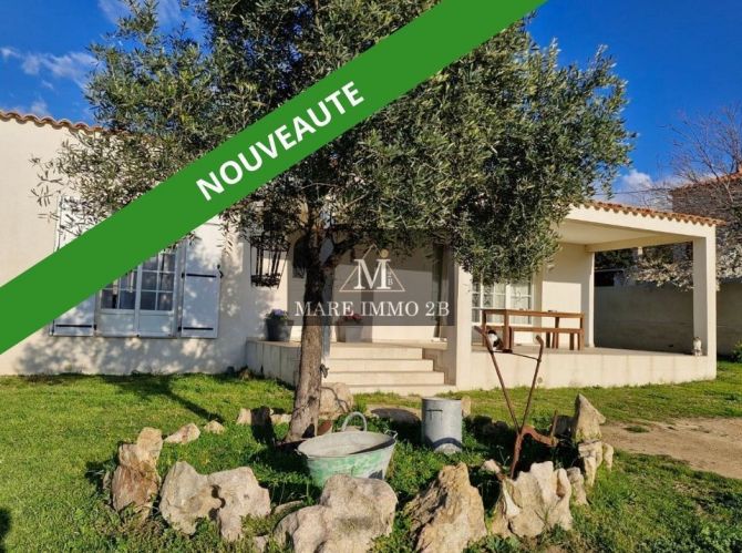 A voir absolument :Villa de type T3 