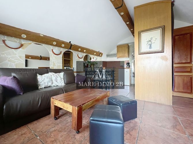 Investissement :Studio de 24m² 