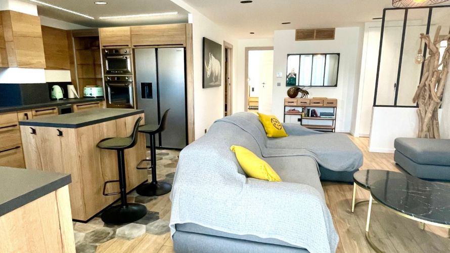 Nouveauté ! T4 dans Les Jardins de Cardellu au Cœur de Calvi L35 