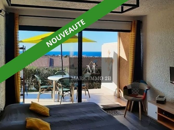 Studio idéal investisseur - Possibilité 4 couchages 