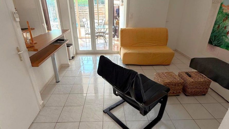 Maisonnette proche des plages et des commerces L41 