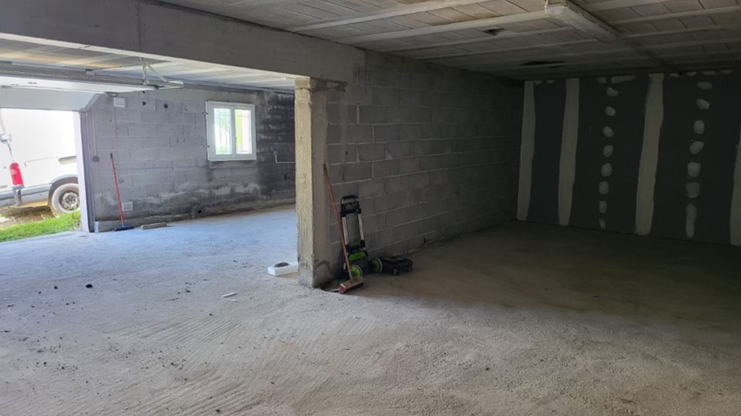 BOX de 90m² 