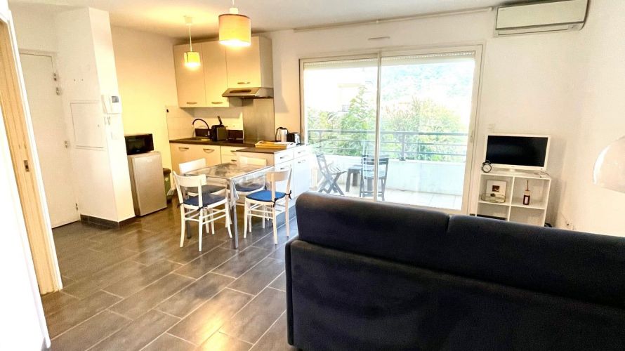 Superbe Appartement 2 pièces Calvi Centre L34 