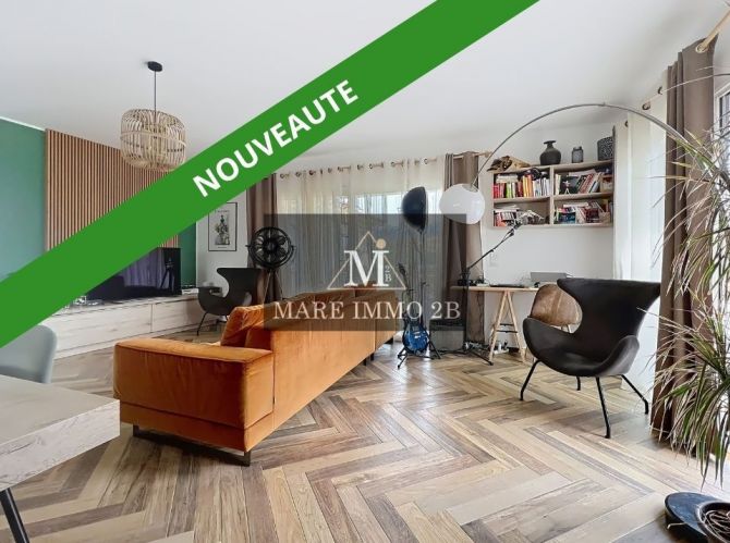En exclusivité :Villa de type T5 avec  dépendance 
