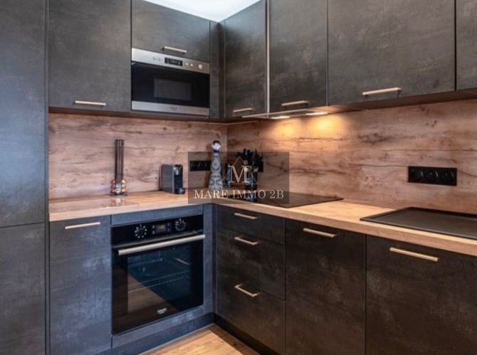 Appartement de type T3 refait à neuf 