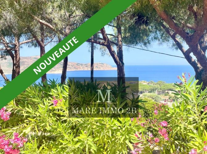 Vue Mer Imprenable 