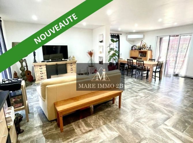 Maison à quelques pas de Calvi 