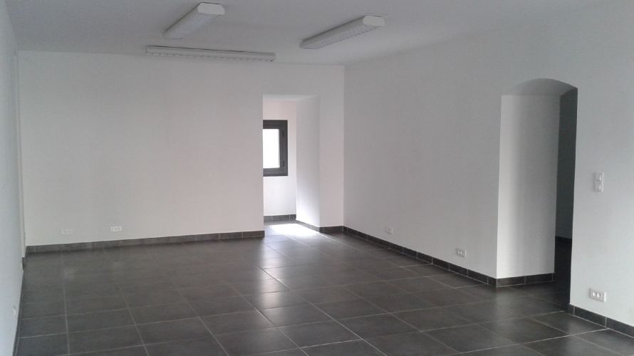 Local commercial en centre ville 