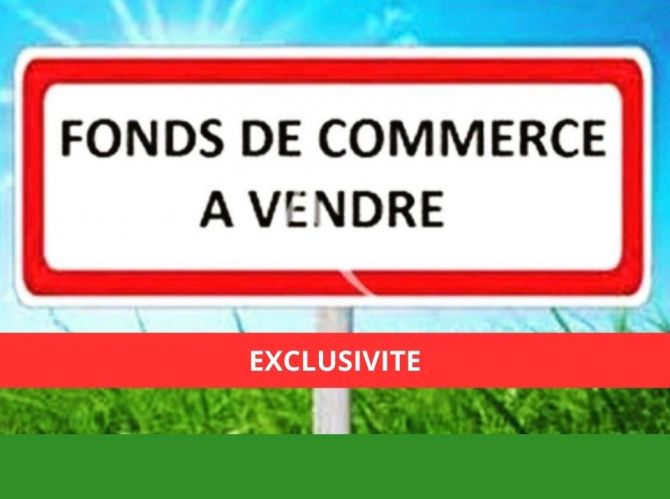 A Céder Fonds de commerce 
