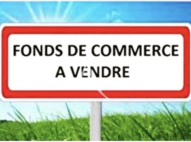 Fonds de commerce à vendre 