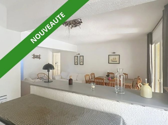 Maison avec piscine au coeur de Calvi 