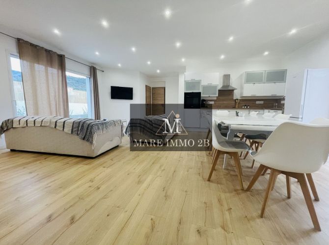 Maison avec 4 chambres proche de Calvi