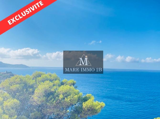 Exclusivité :Vue Mer Imprenable 