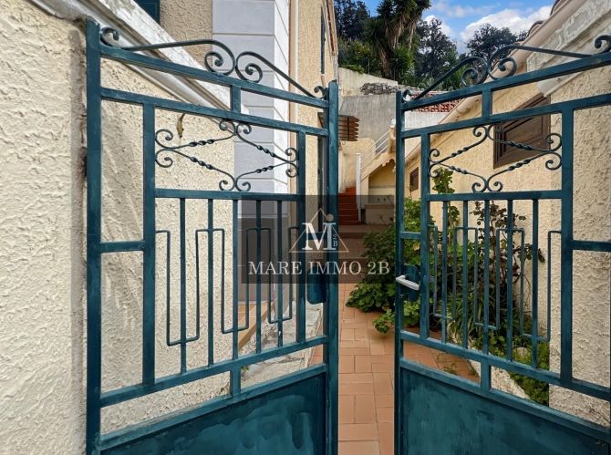 Maison de Maitre dans un village de Balagne 