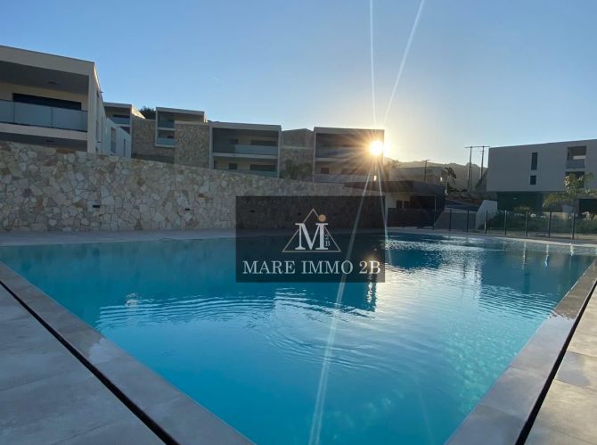 Superbe T2 avec terrasse de 22m² - Idéalement situé 