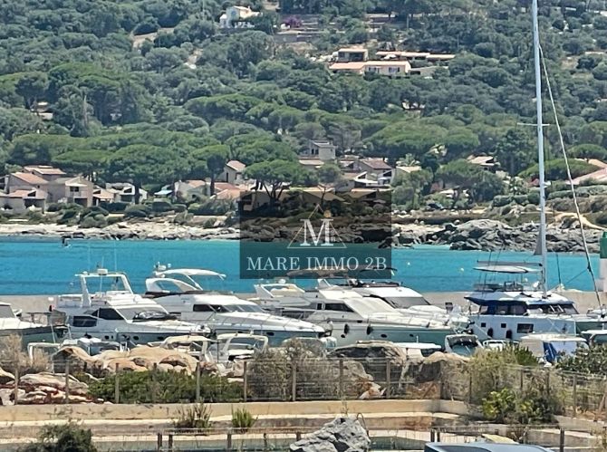 VEFA Au cœur de la Marina de Sant Ambroggio 