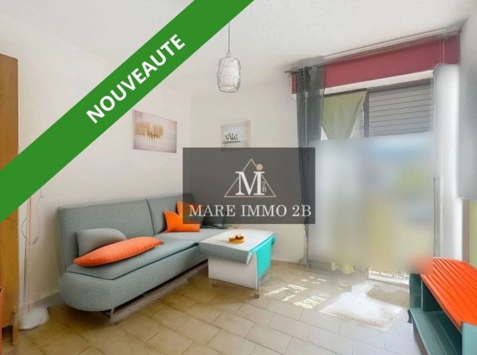 Centre-ville et tranquillité : Studio idéalement situé 