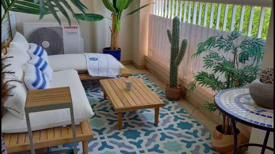 Superbe Appartement T2 meublé 