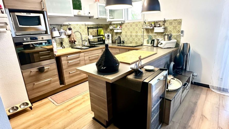 Nouveauté! Superbe T3 de 71m² dans une Résidence Sécurisée 